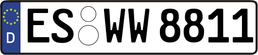 ES-WW8811