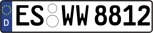 ES-WW8812