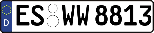 ES-WW8813