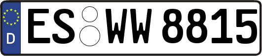 ES-WW8815