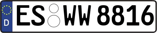 ES-WW8816