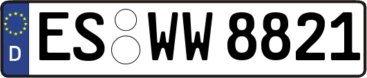 ES-WW8821