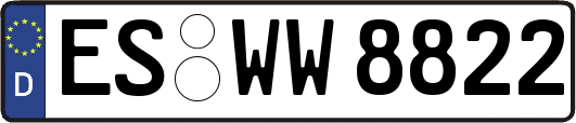 ES-WW8822