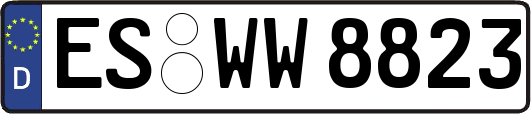 ES-WW8823