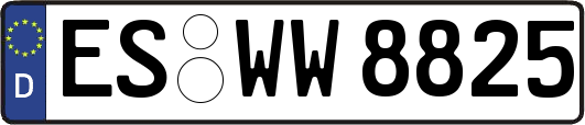 ES-WW8825