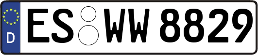 ES-WW8829