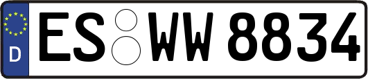 ES-WW8834