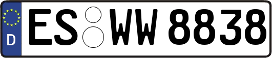 ES-WW8838