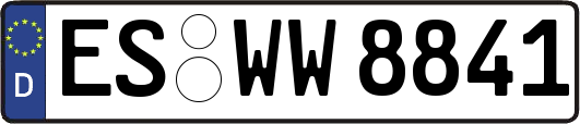 ES-WW8841