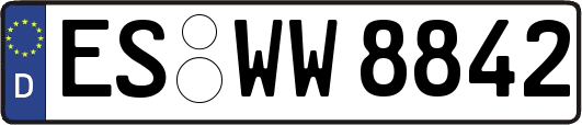 ES-WW8842