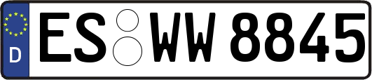 ES-WW8845