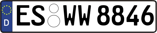 ES-WW8846