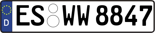 ES-WW8847