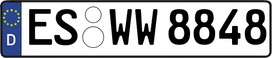 ES-WW8848