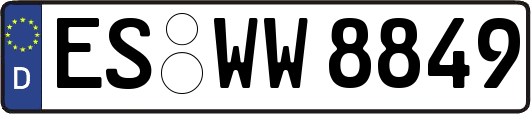 ES-WW8849