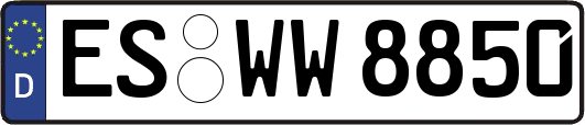 ES-WW8850