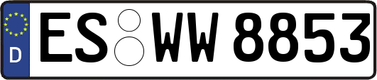 ES-WW8853