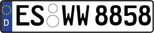 ES-WW8858
