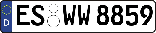 ES-WW8859