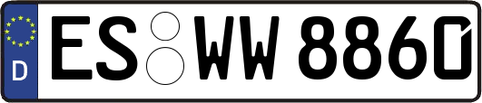 ES-WW8860