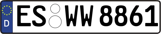 ES-WW8861