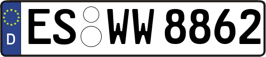 ES-WW8862