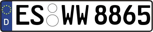 ES-WW8865