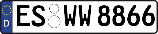 ES-WW8866