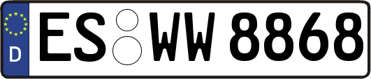 ES-WW8868