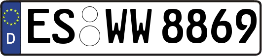 ES-WW8869
