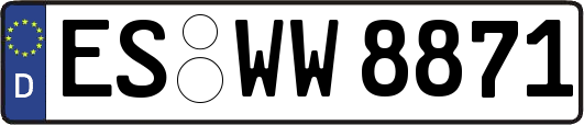 ES-WW8871