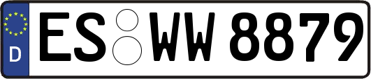 ES-WW8879