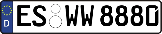 ES-WW8880