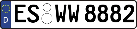 ES-WW8882