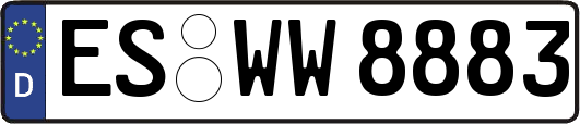 ES-WW8883