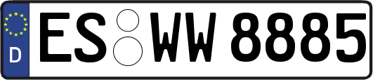 ES-WW8885