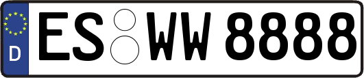 ES-WW8888