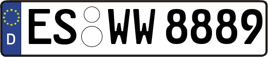 ES-WW8889