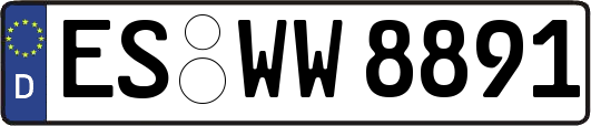 ES-WW8891