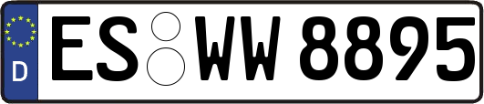 ES-WW8895