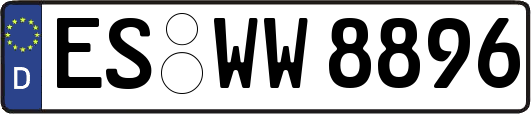 ES-WW8896