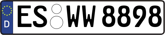 ES-WW8898