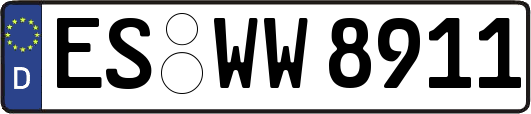 ES-WW8911