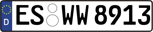 ES-WW8913