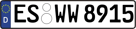 ES-WW8915