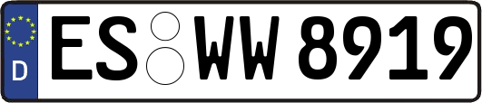 ES-WW8919