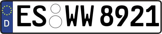 ES-WW8921