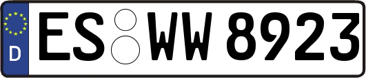 ES-WW8923