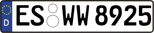 ES-WW8925