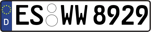 ES-WW8929